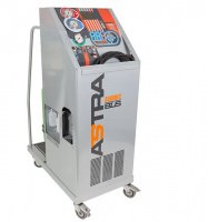 Автоматическая станция для заправки автокондиционеров R134a Spin Astrabus Advance 134