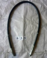 Шланг гідравлічний з роз'ємом L1.4м x M13мм, №9, (635)