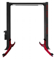 Подъемник двухстоечный 4т Well Kraft L-2140S SE Для СТО: Автоподъемник: (Акции, Доставка)!