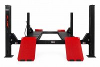 Підйомник чотиристійковий 15т Well Kraft WK-40150 Для СТО: Автопідйомник: (Акції, Доставка)!