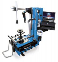 Универсальный шиномонтажный станок суперавтомат Ravaglioli G1500 с компьютерным управлением