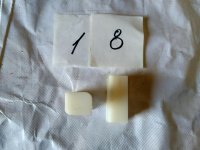 Направляющая каретка 2.8х3.2х6.8 см (целая), (18) Для СТО: Автоподъемник: (Акции, Доставка)!