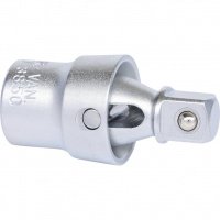 Перехідник із кульовим шарніром 3/8" - 3/8" квадрат KS Tools 917.3850
