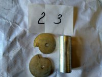 Регул. экцентрик верхней планки подъемника Ravaglioli, стр.5, поз.2, (23) Для СТО: Автоподъемник: (Акции, Доставка)!