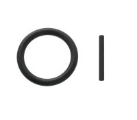 Штифт фиксатор и кольцо для торцевой головки 3/4" Fasano FG 629/AS1