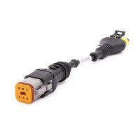 Кабель для диагностики морских двигателей Steyr Motors с CAN-шиной Texa 3907103 (AM32)