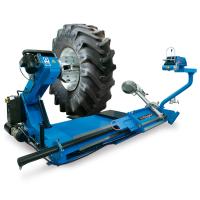 Грузовой шиномонтажный станок с захватом диска 11"-56" Ravaglioli G10156