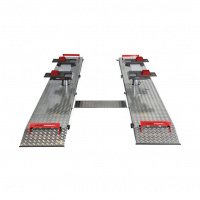 Плунжерний підйомник Autop Stenhoj Masterlift 2.35 Combi Check-in - KA 1335 (Німеччина) Для СТО: Автопідйомник: (Акції, Доставка)!