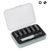 Набор бит в кейсе PH + SL 6шт Fasano FG 85PHL/S7
