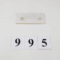 Задній блок ковзання TH. 3.5 каретки Ravaglioli 47219130 для підйомника KPH 370.50 (995) Для СТО: Автопідйомник: (Акції, Доставка)!