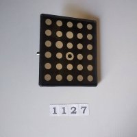 Мишень стенда развал-схождения HA-V18, левая задняя HA-V18-TB-RL (1127)