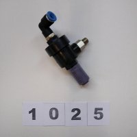 Клапан быстрого сброса Well Kraft CT-LS-1320000 (1025)