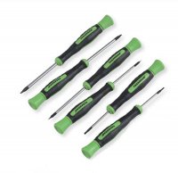 Набор прецизионных звездообразных отверток Torx 6 шт Fasano FG 84TX/S6