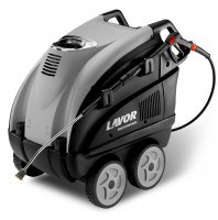 Мийка високого тиску з підігрівом води Lavor HLR 2015 LP