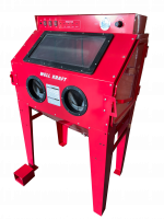 Піскоструминна камера Well Kraft SB-350L