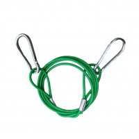 Страховочный трос 1м Well Kraft 1078