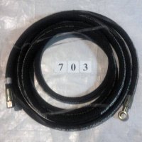 Шланг високого тиску QWJF2401049 Well Kraft 3940 (703) Для СТО: Автопідйомник: (Акції, Доставка)!