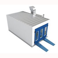 Окрасочно-сушильная камера Well Kraft Y2