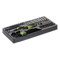 Ложемент пластиковый Fasano FG TER 102/17E для набора головок и бит FG 102/17E