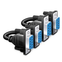 Кабель USB-RS232 Ravaglioli SRT914A