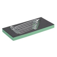 Набір накидних колінчастих ключів 7шт Fasano FG 100/07C