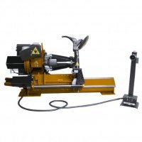 Грузовой шиномонтажный станок Well Kraft 8950 с захватом 14-46"