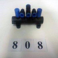 Корпус распределителя воздуха для шин. станка (808)