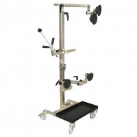 Тележка GYS SYSTEME TIRAGE SMART PULLER SILVER 054820