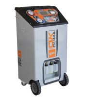 Установка для заправки автокондиционеров и рефрижераторов R404a /R407c Spin OK Clima Advance 404