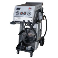 Споттер по стали Well Kraft SDP-S600