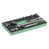 Ложемент Fasano FG TER 100/21D для набору головок FG 100/21D