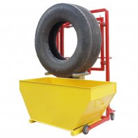 Ванна для перевірки вантажних коліс ВГУ-2