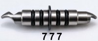 Фіксуючий кіготь для алюмінієвих та сталевих дисків Well Kraft RX0843 (777)