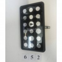 Мішень передня ліва FL для стенда розвал-сходження HA-V18 (652)