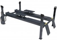 Подъемник четырехстоечный 5.5т ATH Four Lift 55HAP под развал с подъемником второго уровня(Германия) Для СТО: Автоподъемник: (Акции, Доставка)!