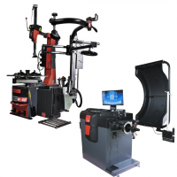 Шиномонтажный комплект Well Kraft W-6R + W-820B