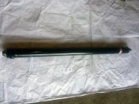 Цилиндр АТН ННZ6210.10, для подъемников Comfort 2.30, 2.40, (300) Для СТО: Автоподъемник: (Акции, Доставка)!