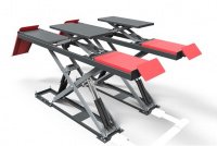 Подъемник ножничный 3.5t Fasep UFBS35-CT-LT под развал схождение (Италия) Для СТО: Автоподъемник: (Акции, Доставка)!