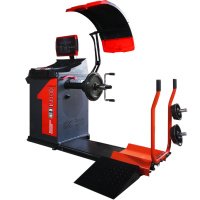 Легко-грузовой балансировочный станок Well Kraft WB-90