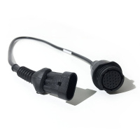 3-pin кабель для автомобилей IVECO производимых до 2001 года, Texa 3151/T01 (489)