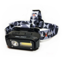 Налобний світлодіодний ліхтар 1000lm Well Kraft ZF6569