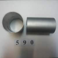 Гильза пневмоцилиндра Ø75xL130 мм (590)