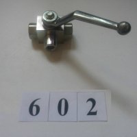 Кран Gemels GE34, G1/4, (602) Для СТО: Автоподъемник: (Акции, Доставка)!