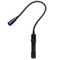 Гнучкий світлодіодний ліхтар 250lm Well Kraft ZF7647-A з фокусуванням променя