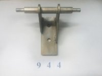 Скоба циліндра напрямна колодка Well Kraft 6206300 для WK8410 (944)