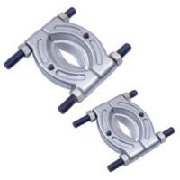 Екстракторні фланці 2 пари: Ø35-50мм/Ø50-75мм Spin