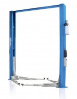 Підйомник двостійковий 7т Ravaglioli KPH 370.70LIKTA (Італія) Для СТО: Автопідйомник: (Акції, Доставка)!