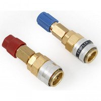 Набор быстроразъемных соединений Spin для (BMW 5er, Ford CMax, Volvo C30)