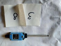 Кінцевий вимикач МЕ9101 до підйомника Safe 2040, 3040 (38) Для СТО: Автопідйомник: (Акції, Доставка)!