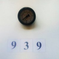 Манометр резервуара D=50 W.T.Engineering Simal F0534 (939)